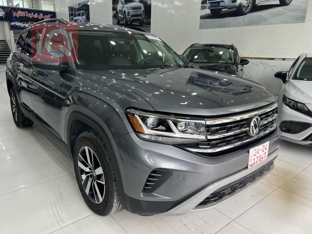 Volkswagen Atlas